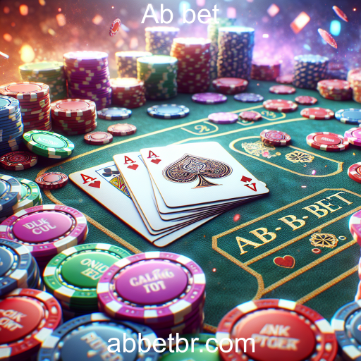 A Emoção do Pôquer no Ab Bet
