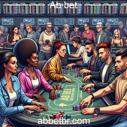A Emoção dos Torneios de Jogos no Ab bet